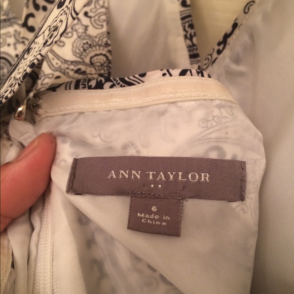 Ann Taylor Halter Dress - Picture 4 of 4